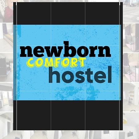Newborn Comfort Hostel The Biggest Hostel Of Town With Best Location พริสตีนา ภายนอก รูปภาพ