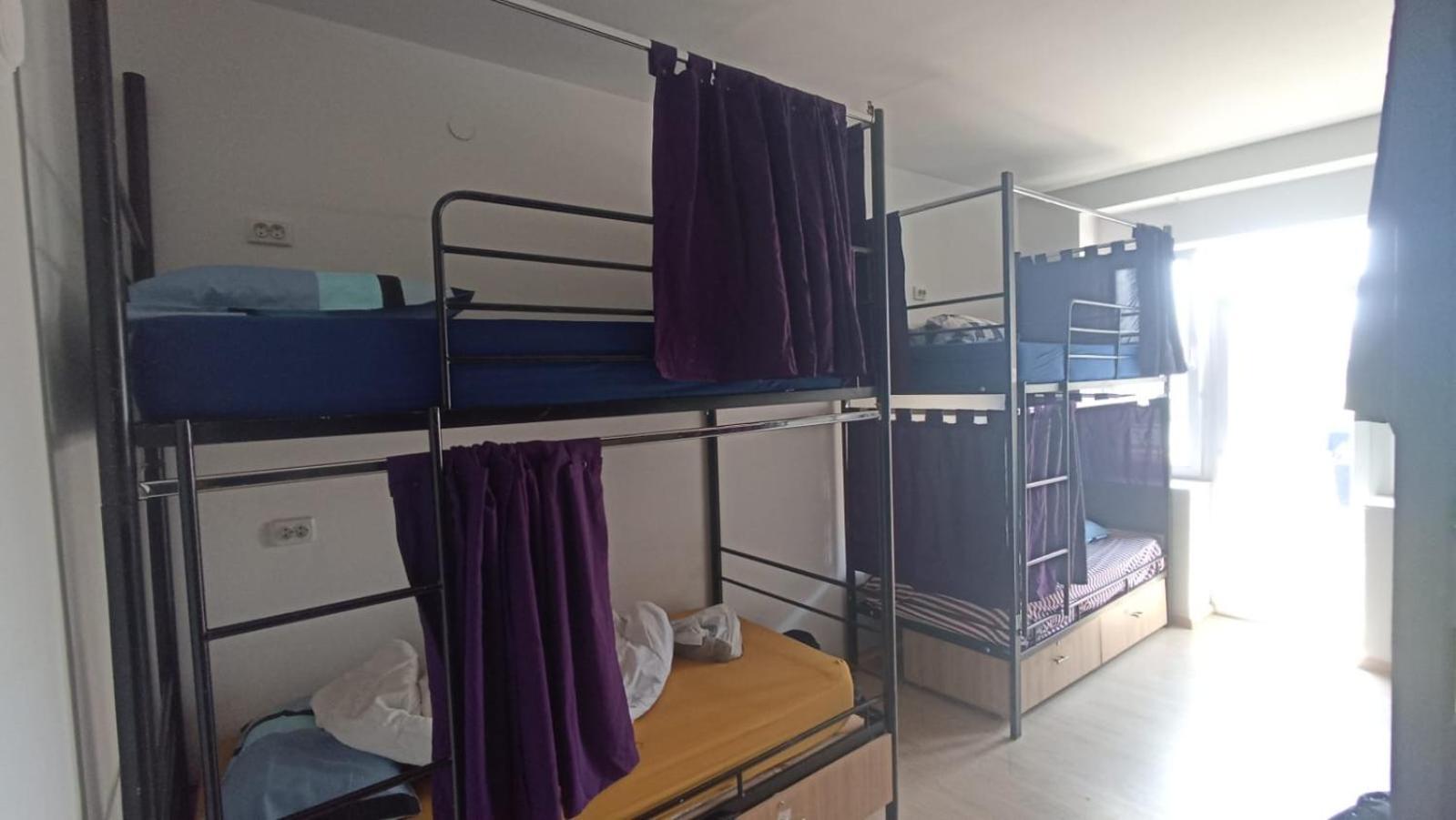 Newborn Comfort Hostel The Biggest Hostel Of Town With Best Location พริสตีนา ภายนอก รูปภาพ