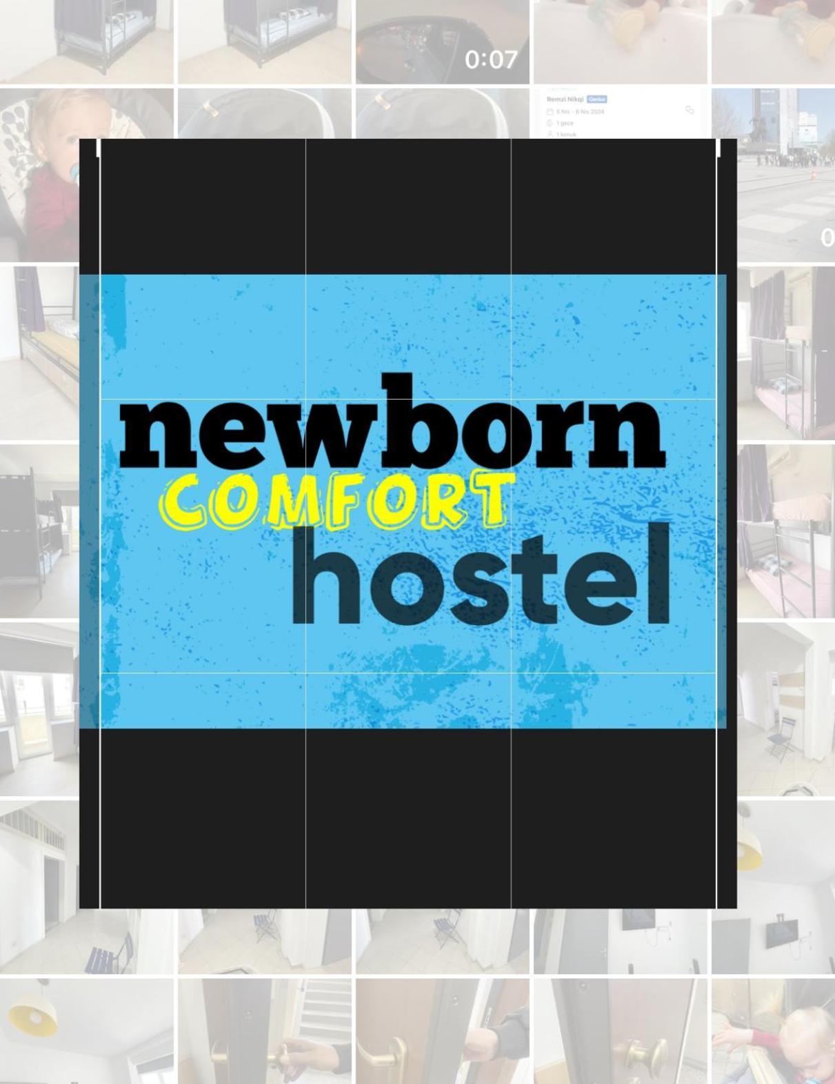 Newborn Comfort Hostel The Biggest Hostel Of Town With Best Location พริสตีนา ภายนอก รูปภาพ